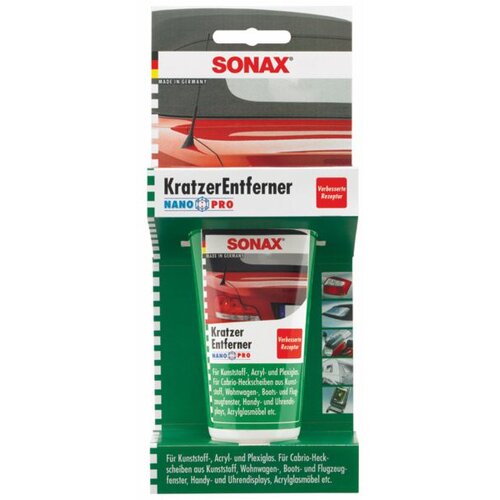 Sonax Odstranjevalec prask (75 ml) Slike