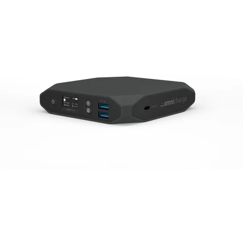  Omnicharge Omni20+ USB-C Powerbank