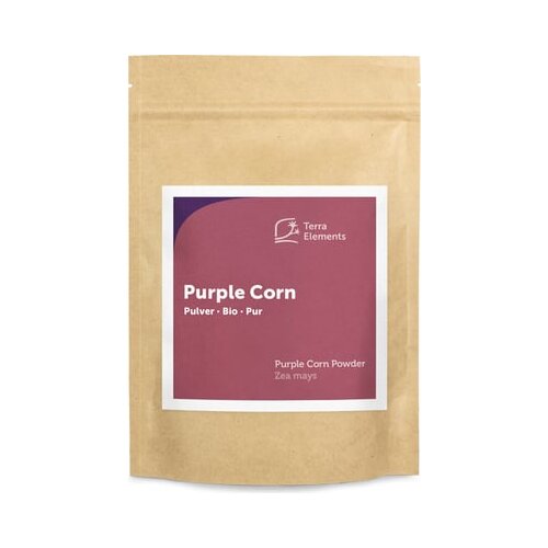 Terra Elements Purple Corn prah Bio Slike