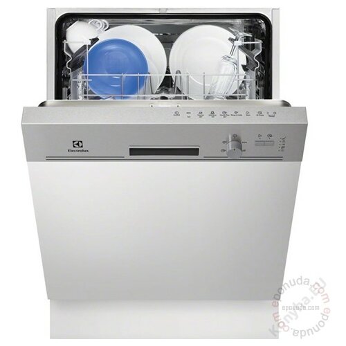 Electrolux ESI6201LOX mašina za pranje sudova Slike