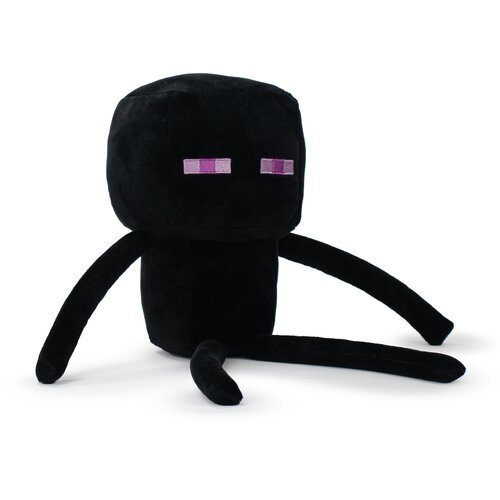 Minecraft Enderman pli&scaron;asta igrača 30cm visoka Barrado Cene