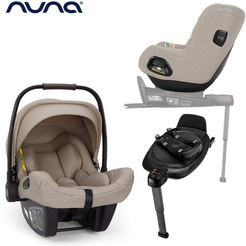 Nuna® modularni set dječja autosjedalica pipa&trade; next + todl next&trade; chateau + isofix baza next Cijene
