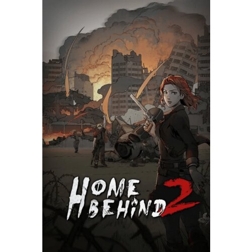  home behind 2 (pc) steam key global Cene