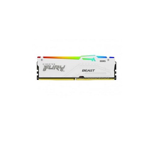 Kingston 32GB 5200MHz DDR5 W.White RGB, CL40, 288-pin,XMP, EXPO Cijene