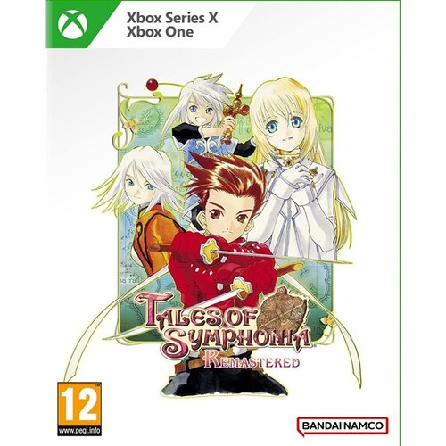 Bandai Namco Tales Of Symphonia Remastered - Chosen Edition (Xbox Series X & Xbox One) Cene