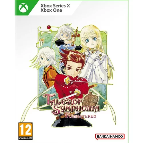 Bandai Namco Tales Of Symphonia Remastered - Chosen Edition (Xbox Series X & Xbox One)
