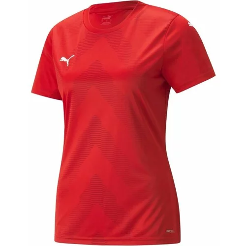 Puma TEAMGLORY JERSEY Muška majica za nogomet, crvena, veličina