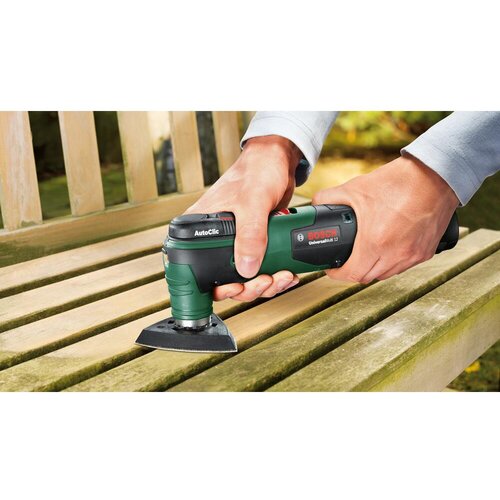 Bosch Aku vi&amp;scaron;enamjenski alat Universalmulti 12 Solo Slike