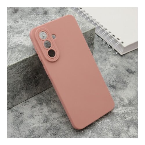  futrola silikon pro camera za samsung a576b galaxy a57 5g roze ( F123658 ) Cene