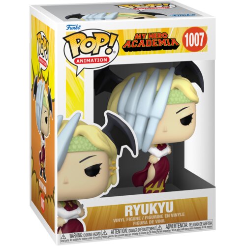 Funko POP figure My Hero Academia Ryuko in Hero Costume Cijene