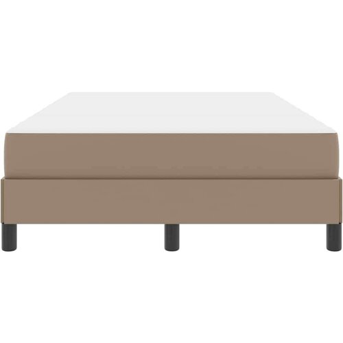  Krevet s madracem Boja cappuccina 120 x 190 cm Slike