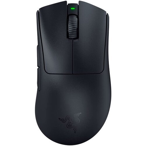 Razer DeathAdder V3 Pro - Ergonomic Wireless Gaming Mouse - EU - Black Cene