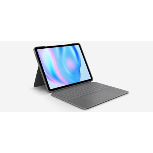 Logitech Combo Touch QWERTY US Međunarodna Smart Connector Grafit Cene