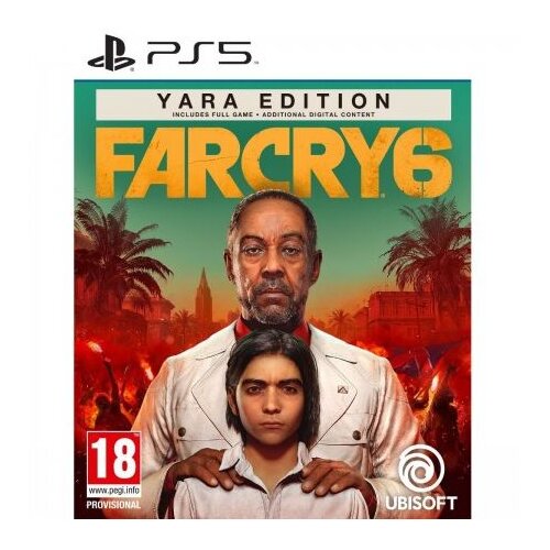 FAR Cry 6 /PS5 Slike