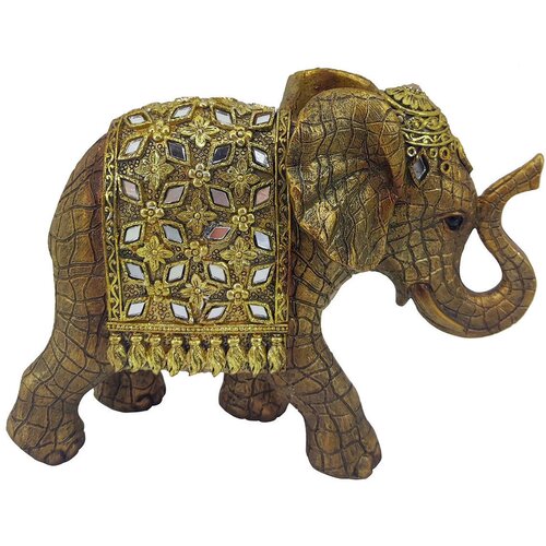 Signes Grimalt Kipci in figurice Slika Slona Pozlačena Cene