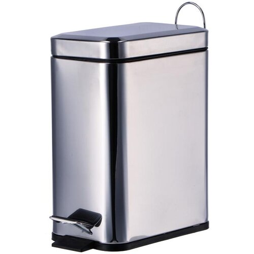  KANTA ZA OTPATKE 14*30*h.30CM INOKS 103357 Slike
