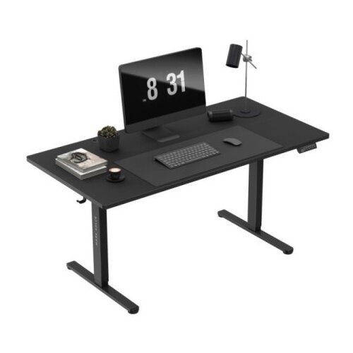 Huzaro električni podesivi radni sto mark adler leader 7.6 black ( 8135 ) Cene