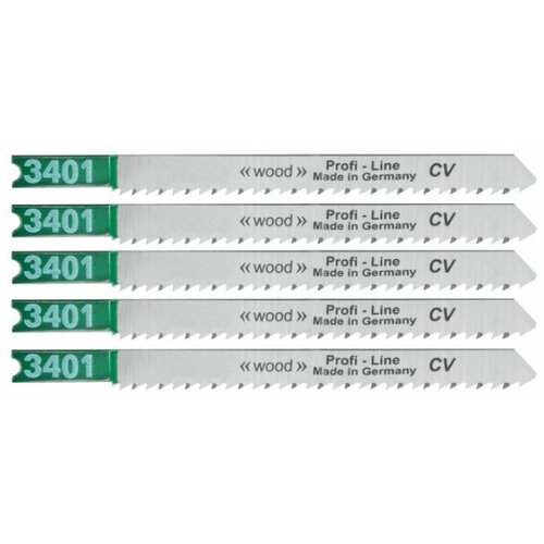 Conmetall list ubodne testere za drvo i plastiku COM310100 - 100 mm x 75 mm Slike