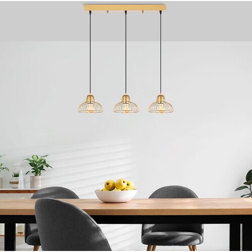 Opviq Dopo - 12100 Shiny Gold Chandelier Cene