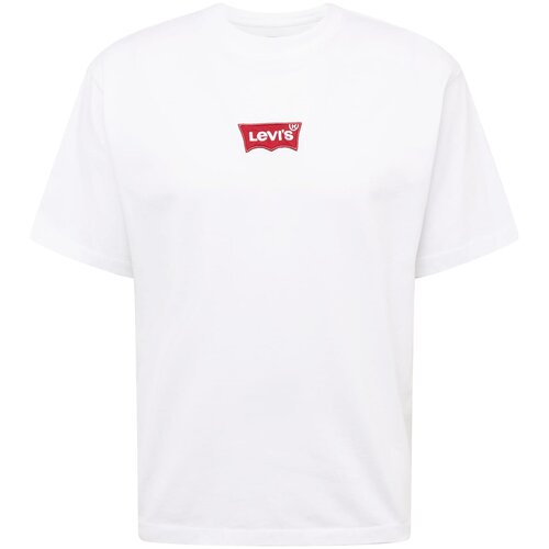 Levi's Majica crvena / bijela Cijene