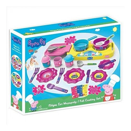 Set pepa prase ( 04/8108 ) Slike