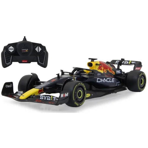 JAMARA auto na daljinsko upravljanje DELUX Oracle Red Bull Racing RB18 1:18, (4042774471897)