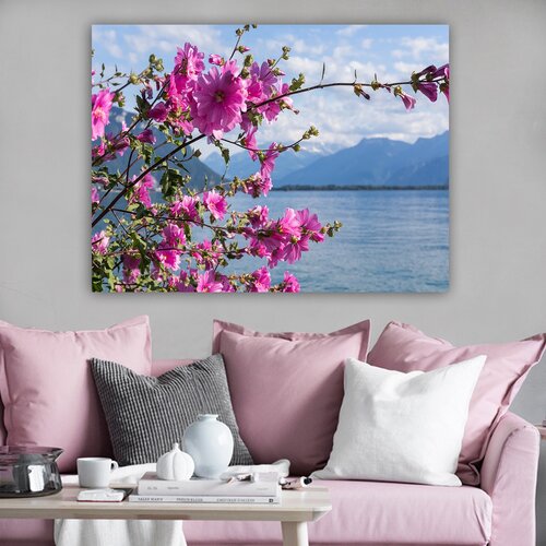 Opviq slika na platnu 70x100cm Cene