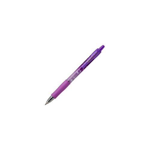Pilot roler G2 bubble 2025 ljubičasti gradient 0,7 plavi ispis Cene
