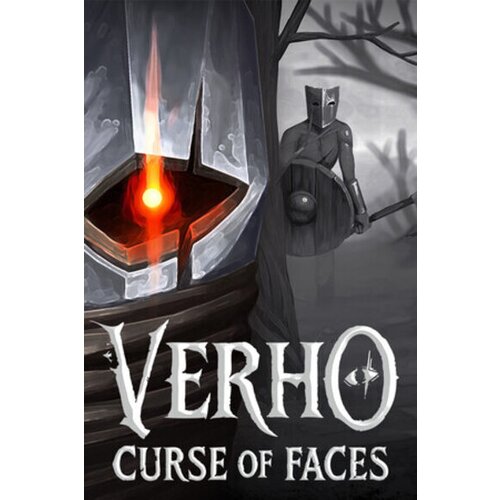 Steam verho - curse of faces key (pc) global Cene