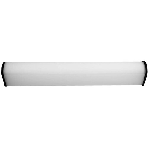  LED svetlo za kupatilsko ogledalo ALEX LED/8W/230V 4000K 41 cm IP44 crna Cene