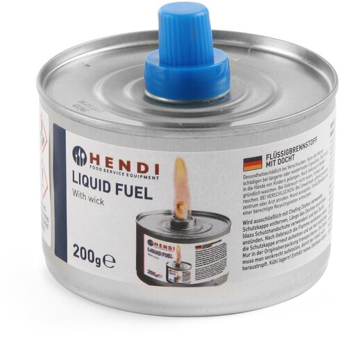 Hendi Gorivna pasta za grelnik hrane, doza s stenjem, 200 ml, set 24 kos. - 193686, (21567819) Cene
