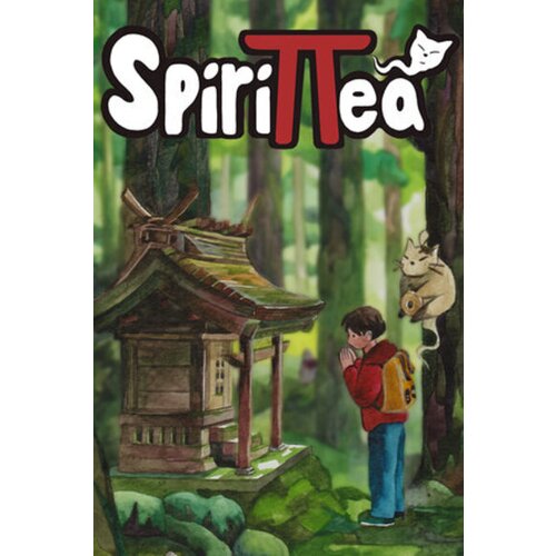Steam Spirittea (PC) Key GLOBAL Cene