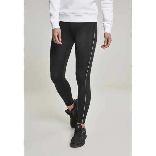 UC Curvy Women's high-waisted high-waisted leggings black Cijene