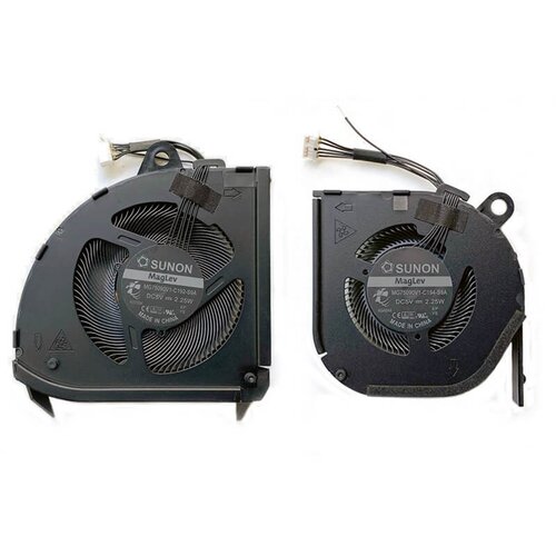  Ventilator Lenovo ThinkPad P15 T15g - Gen 1 - Set (CPU + GPU) Cene