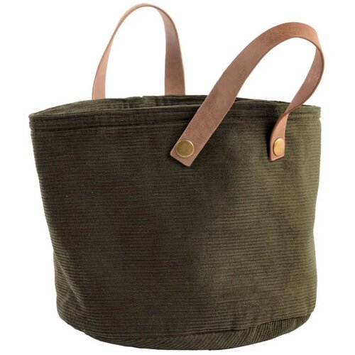 TISECO Ko&amp;scaron;ara za kruh Velmar 18x15cm / zelena / bombaž, poliester, (5000198322) Slike