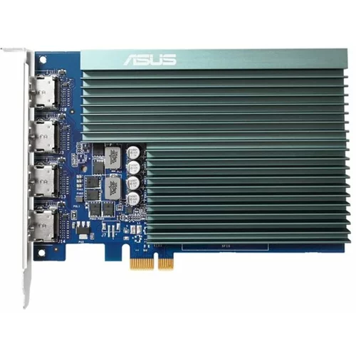 Asus GT730-4H-SL-2GD5/grafična kartica/GF GT 730/2 GB 90YV0H20-M0NA00