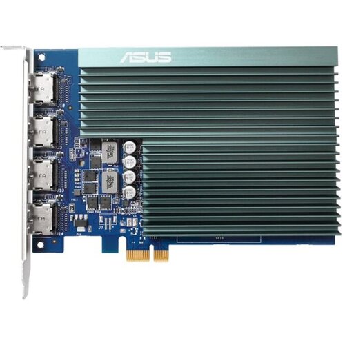 Asus nVidia GeForce GT 730 2GB 64bit GT730-4H-SL-2GD5 grafička karta Cene