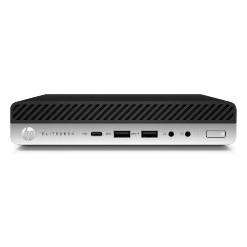 HP 600 G3 mini i3-6100T/8GB/256GB NEW/Win8Pro upg Win10Pro računar Slike