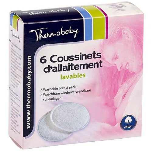 THERMOBABY perivi jastučići za prsa 6 kom Cene
