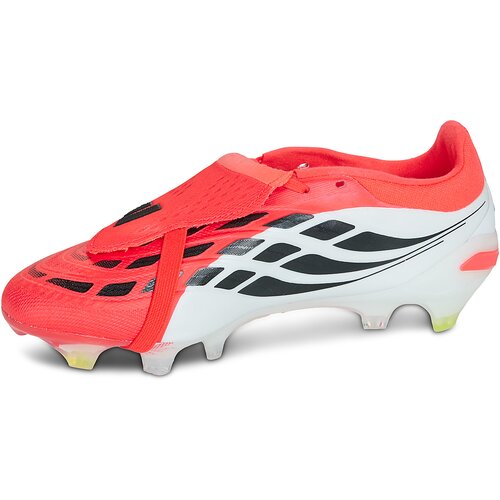 Adidas Mu&scaron;ke kopačke Predator Pro FT FG, Crveno-bele Cene