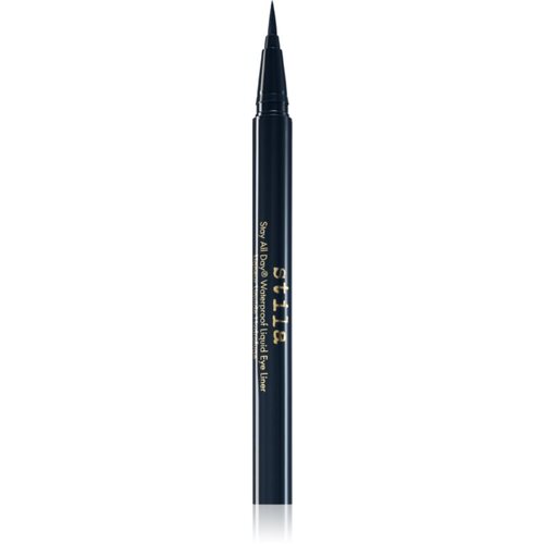 Stila Cosmetics Stay All Day vodoodporno črtalo za oči odtenek Midnight 0.5 ml Cene