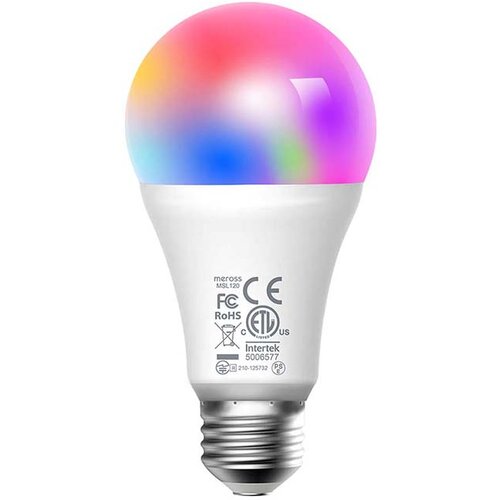 Meross Pametna Wi-Fi LED žarnica MSL120 (HomeKit), (20688977) Cene