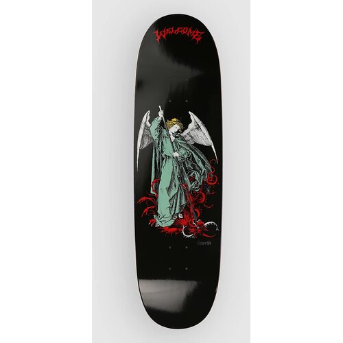 Welcome Spear Nick Garcia Pro 8.8" Skateboard deska black Cene
