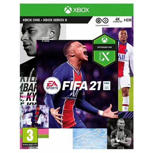 Electronic Arts XBOX ONE FIFA 21 Cene