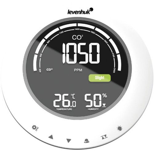 Discovery Levenhuk Wezzer PLUS LP90 CO2-Messgeraet Cijene