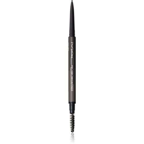 MAC Cosmetics Pro Brow Definer vodoodporen svinčnik za obrvi odtenek Taupe 0,3 g Cene