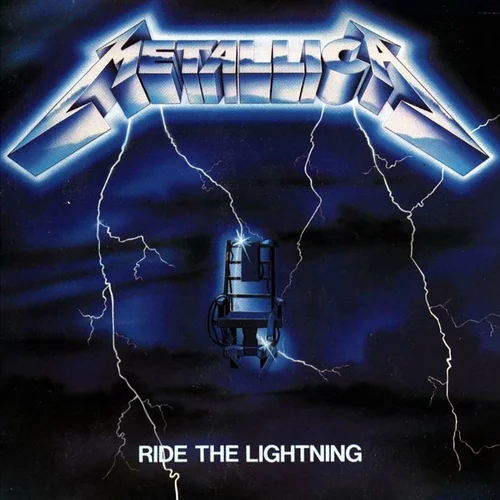 Metallica Ride The Lightning (LP)