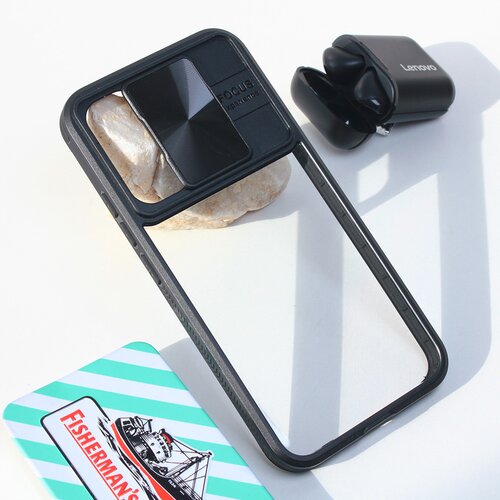 Torbica camshield za samsung A346B galaxy A34 5G crna Slike
