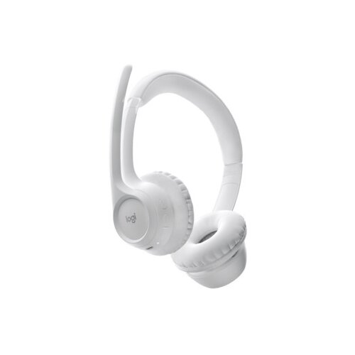 Logitech Zone 300 bele brezžične slu&scaron;alke Cene