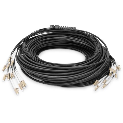 Digitus Pre-assembled Fiberglass Universal Breakout Cable, Multi Mode OM4, 12 Fibers, LC /UPC - LC /UPC Cijene